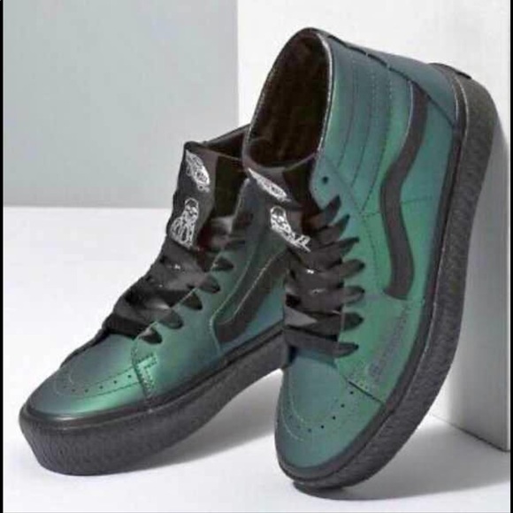 slytherin vans journeys